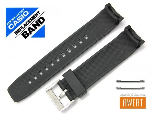 CASIO EQS-500C-1A1EQS-500C-1A2 EQW-M600C-1A ERA-200B-1AV ERA-300B-1AV oryginalny pasek 22 mm 10360106