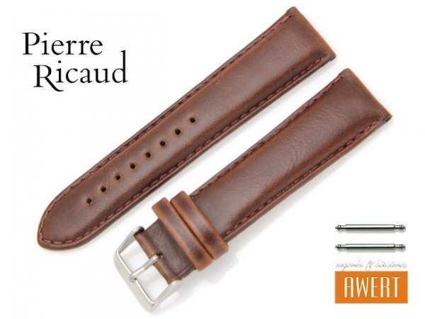 PIERRE RICAUD 22 mm oryginalny pasek P60020.5B13QF
