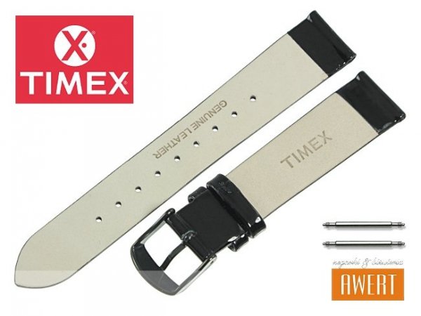 TIMEX P2N790 T2N790 oryginalny pasek 18mm