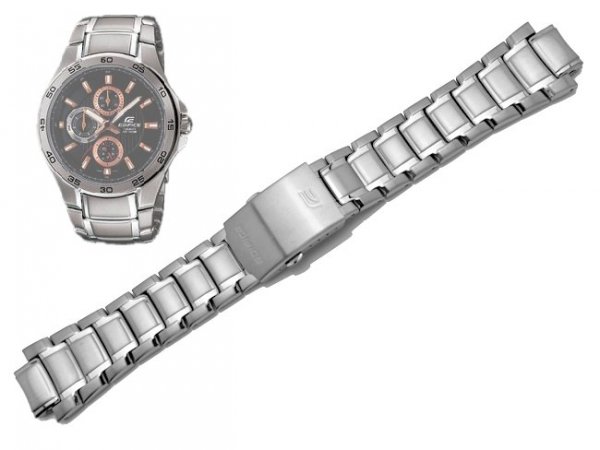 CASIO EF-335D-1A4V EF-335D-1AV EF-335D-4AV EF-335D-7AV oryginalna bransoleta
