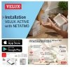 VELUX INTEGRA® Schalter-Interface (KLF 050) system io-homecontrol® - Produkten