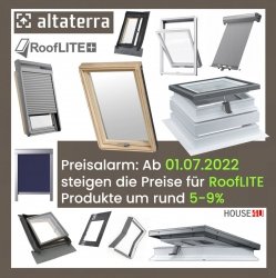 Eindeckrahmen Rooflite SFX  Schiefer Stehfalz Für flache Eindeckmaterialien Für Schieferplatten und Flachdächer 0-16 mm (2x8mm) 0-16 MM (2X8MM)