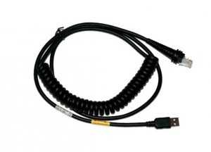 Kabel USB (spiralny) Honeywell CBL-500-300-C00