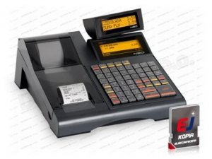 Kasa fiskalna Posnet Neo XL EJ Std kopia elektroniczna + serwis