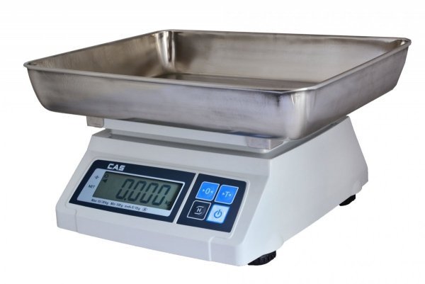 Waga CAS SW-1 Plus SR 10kg