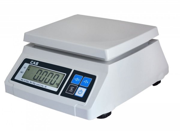 Waga CAS SW-1 Plus SR 10kg