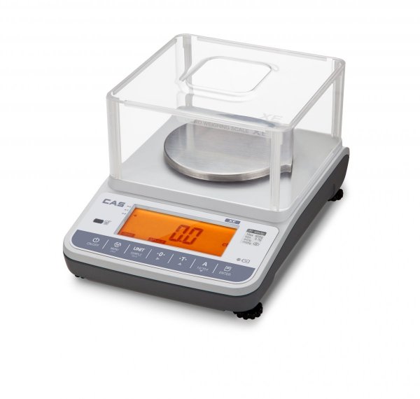 Waga precyzyjna CAS XE-3000
