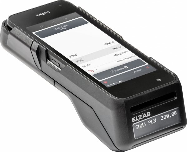Kasoterminal ELZAB K2 PAY ONLINE