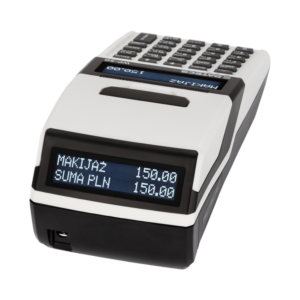 Kasa fiskalna DATECS WP-50 PLUS GSM + Terminal płatniczy