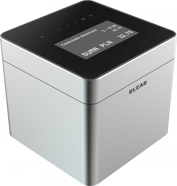 Drukarka fiskalna ELZAB Cube ONLINE E 