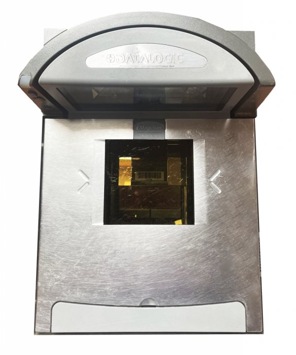 Wagoskaner: Datalogic Magellan 8300 + ELZAB NEPTUN CAT17 (używane)