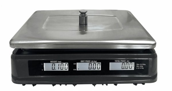 Waga sklepowa Vagar 6/15 kg legalizacja 2/5g
