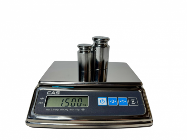 Waga CAS PW-II 5KG