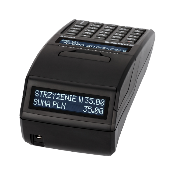 Kasa fiskalna DATECS WP-50 PLUS GSM 