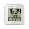 Garni 138W budzik biurkowy z termohigrometrem monitor klimatu pomieszczeń elektroniczny wewnętrzny, biały