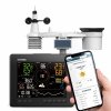 Garni 2060 ARCUS stacja pogody bezprzewodowa 7 w 1 internetowa WiFi prognoza 24h/7 dni