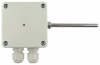 Papouch TQS4_O termometr przemysłowy RS485 (Modbus RTU) czujnik temperatury zewnętrzny