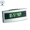 TFA 60.2511 budzik biurkowy zegar elektroniczny sterowany radiowo