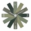 TFA 60.3020.04 zegar ścienny wskazówkowy nowoczesny w pudełku  średnica 40 cm