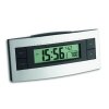 TFA 60.2511 budzik biurkowy zegar elektroniczny sterowany radiowo