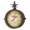 TFA 60.3011 NOSTALGIA zegar ścienny zewnętrzny ogrodowy retro klasyczny z termometrem