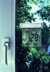 TFA 30.1025 VISION termometr okienny nowoczesny elektroniczny - ZE ZWROTU