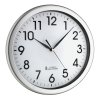 TFA 60.3519 CORONA zegar ścienny tarczowy z podświetlaną tarczą średnica 31 cm