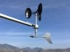 Barani MeteoWind Compact czujnik prędkości i kierunku wiatru wiatromierz mechaniczny profesjonalny WMO