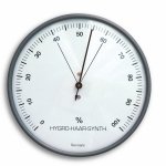 TFA 44.2003 – higrometr mechaniczny ścienny o podwyższonej dokładności