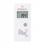 Rejestrator temperatury i wilgotności TERMIO+ data logger termohigrometr magazynowy