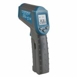 TFA 31.1136.20 RAY termometr bezkontaktowy do pomiaru temperatury powierzchni pirometr 