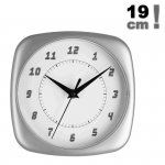 Zegar ścienny TFA 98.1074 wskazówkowy 19 cm - WYPRZEDAŻ