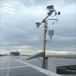 Barani Surya stacja meteorologiczna GPRS/GSM do kontroli instalacji fotowoltaicznych