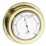 TFA 44.1009 MARITIM – higrometr mechaniczny ścienny w stylu okretowym