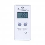 Rejestrator temperatury i wilgotności TERMIOPLUS data logger termohigrometr magazynowy