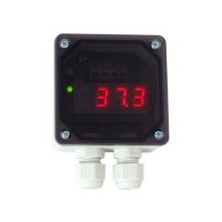 Papouch TDS panel wyświetlający LED dla TQS4 