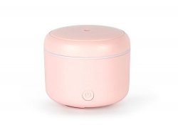  Airbi CANDY dyfuzor zapachów aromatyzer i nawilżacz powietrza ultradźwiękowy 2 w 1 różowy - OUTLET