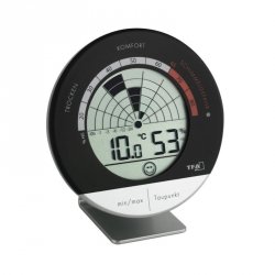 TFA 30.5032 MOULD RADAR termohigrometr domowy elektroniczny wewnętrzny - OUTLET