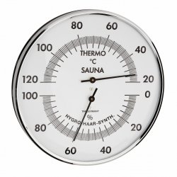 TFA 40.1032 – termohigrometr do sauny mechaniczny