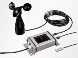 IMT Si-RS485TC-2T-v-MB ogniwo referencyjne monokrystaliczne fotodiodowe z portem na czujnik temperatury i portem na czujnik wiatru, IEC 61724-1 klasa A 