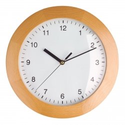 TFA 98.1065 zegar ścienny wskazówkowy sterowany radiowo 31 cm