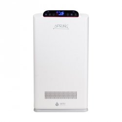 Airbi SPRING WIFI oczyszczacz powietrza 7 stopni filtracji do 320 m3 / 50 m2 - OUTLET