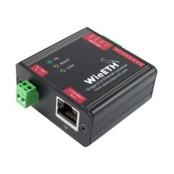 Papouch WieETH Wiegand konwerter przemysłowy do Ethernet 