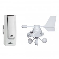 TFA 31.4006.02 zestaw startowy on-line system pomiarowy WeatherHub Smart Home