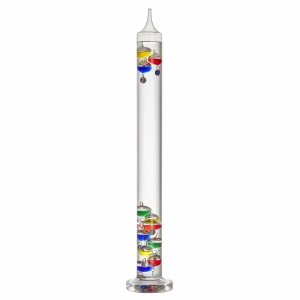 TFA 18.1017 GALILEO – termometr Galileusza szklany ozdobny 64 cm