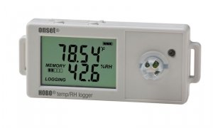 Rejestrator temperatury i wilgotności HOBO UX100-011A data logger termohigrometr wewnętrzny