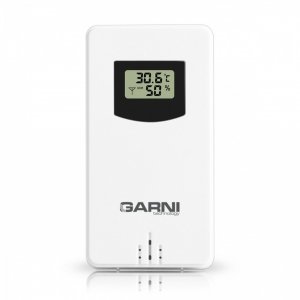 Garni 030H czujnik temperatury i wilgotności powietrza bezprzewodowy
