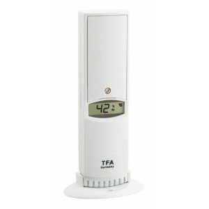 TFA 30.3312 czujnik temperatury i wilgotności bezprzewodowy lini PRO do WeatherHub Smart Home