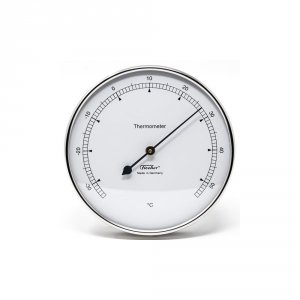 Fischer 117.01 – termometr mechaniczny, precyzyjny, stalowy