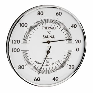 TFA 40.1032 – termohigrometr do sauny mechaniczny